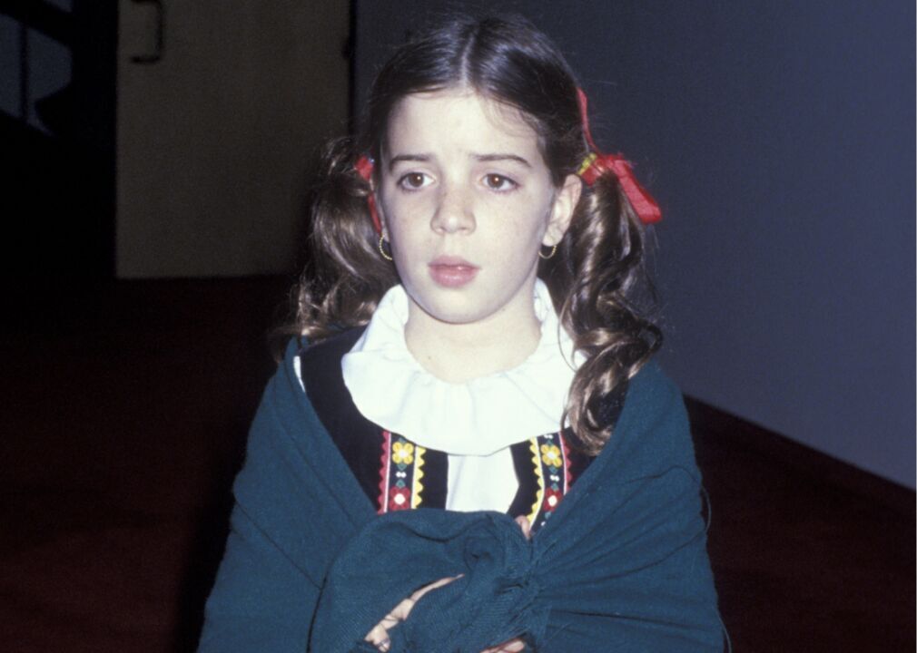 1977: Quinn Cummings